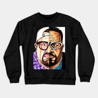 Dudley Boyz Crewneck Sweatshirt